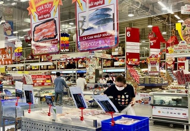 HCM City ensures sufficient food supply, stable prices for upcoming Tet holiday