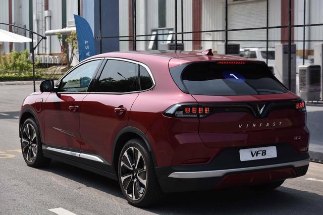 VinFast launches official US VinFast community and test drives in California