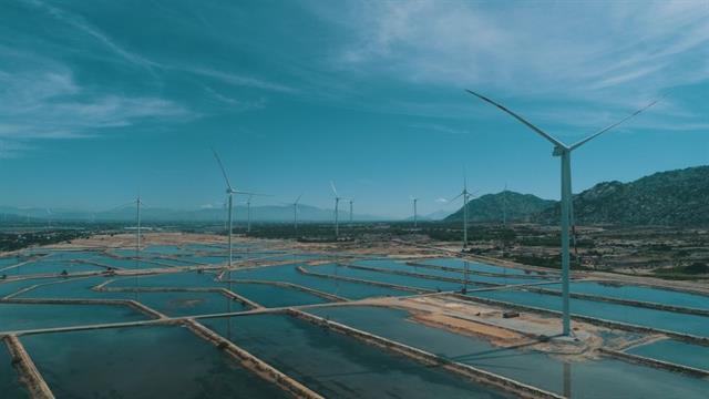ADB, BIM Wind sign US107 million financing package to support wind energy in Viet Nam
