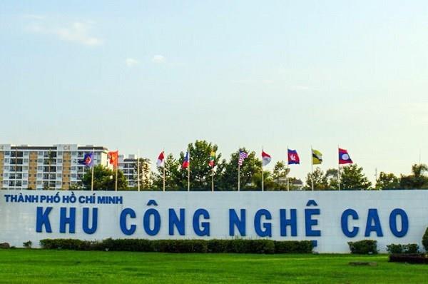 Saigon Hi-Tech Park earns 23 billion from exports