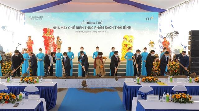 Thai Binh Province to have clean food processing factory
