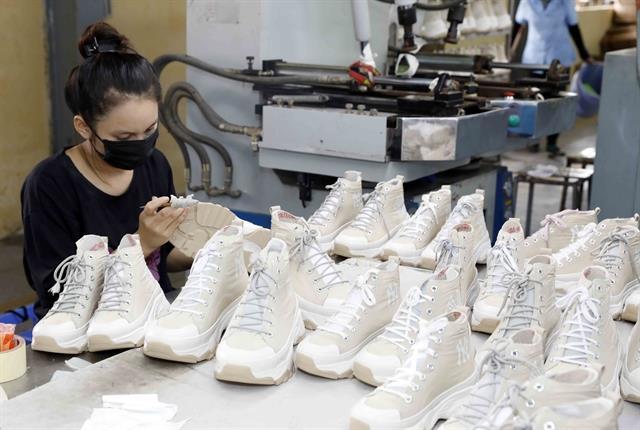 Leather, footwear industry sets export target of US25 billion