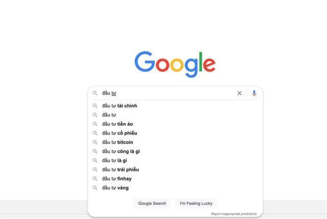 Search interest in stocks, cryptocurrencies rises by over 100 per cent: Google