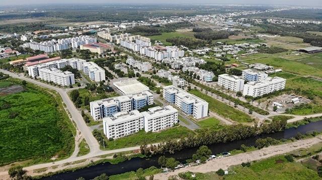 HCM City needs to reconsider urbanisation of outlying districts: experts