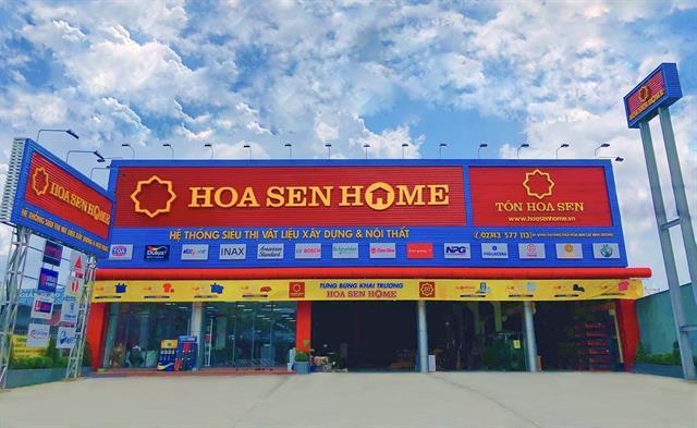 Hoa Sen Group set profit target up to US110 million