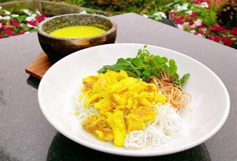 Local delicacies get a five-star introduction to foreign visitors