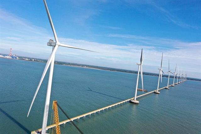 Tra Vinh approves investment of 96MW wind power plant