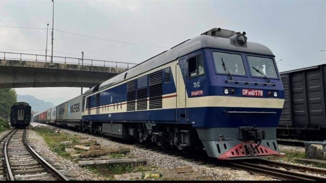 First freight train from Da Nang to Europe to be launched this month