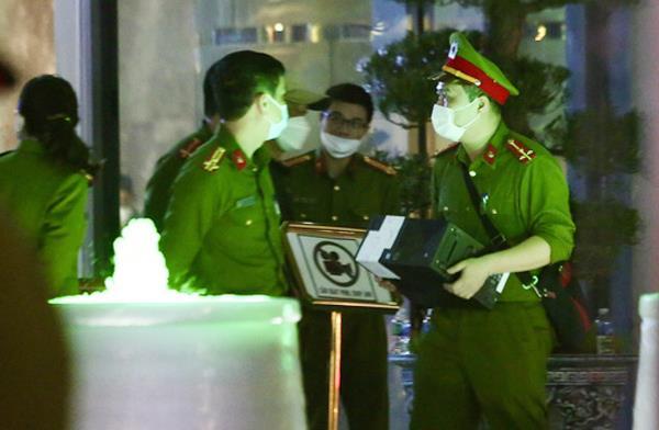 Police request localities to suspend Trinh Van Quyets assets