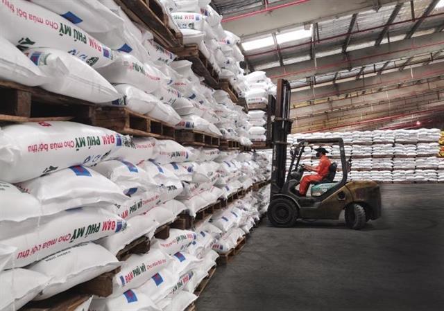 Fertiliser companies expect higher earnings ahead
