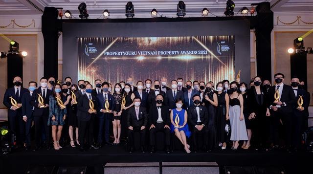 Entries open for the 8th PropertyGuru Vietnam Awards
