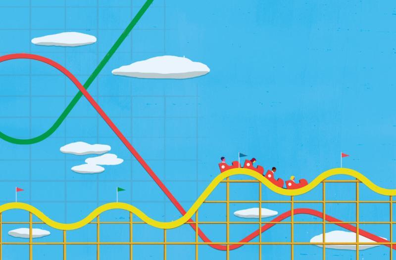 Indices extend losses due to persistent selling pressure