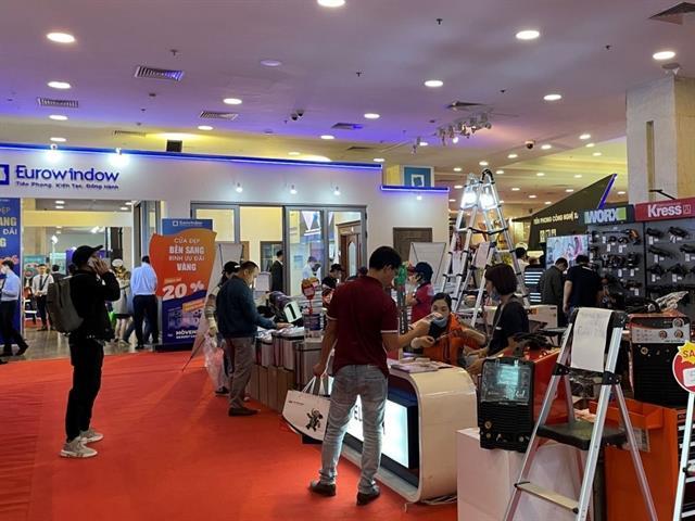 Da Nang hosts Vietbuild 2022