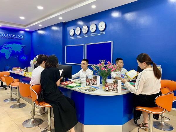 Vietravel loses 4.7 ml in Q1