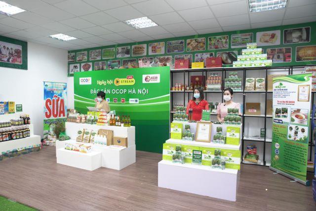 Ha Noi supports farmers in digitalisation of production and sales