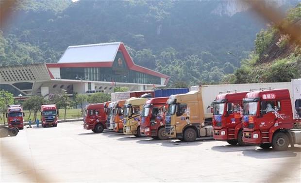 Border province to set up virus-free zones to aid exports