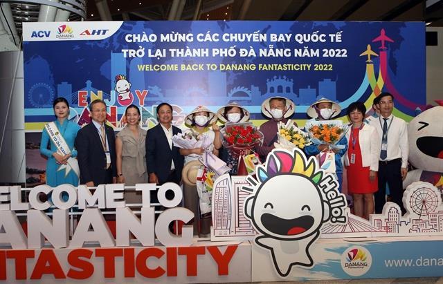 Korea-Da Nang air routes to re-ignite tourist boom