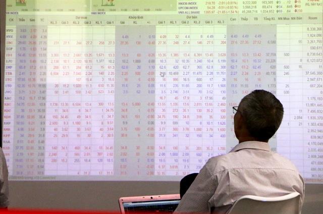 Viet Nam among worlds worst performing stock markets in first half