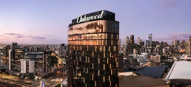 Ascott acquires Oakwood worldwide