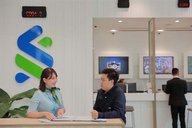 Standard Chartered Vietnam named Best Service Provider