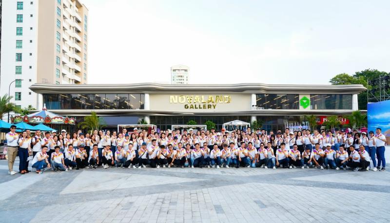 NovaGroup to hold hiring day in Phan Thiet