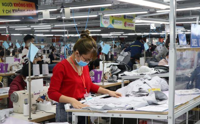 Viet Nams garment exports to the UK increase