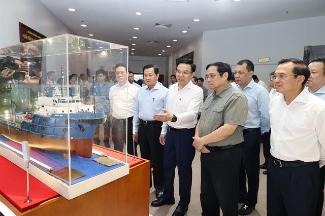 Petrovietnam must be able to guarantee energy supply for nation: PM