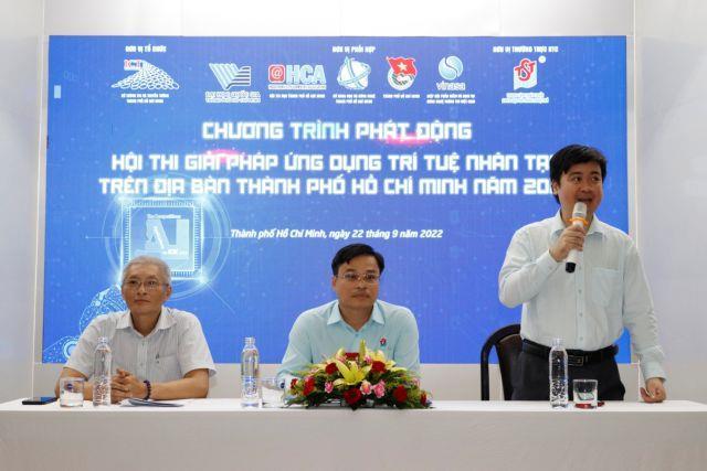 HCM Citys AI-powered solutions contest opens