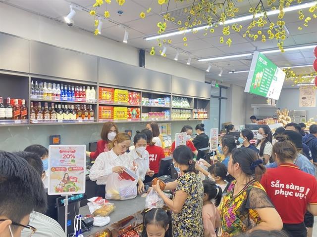 WinCommerce opens WinMart Bình Chieu, deploys WIN membership programme