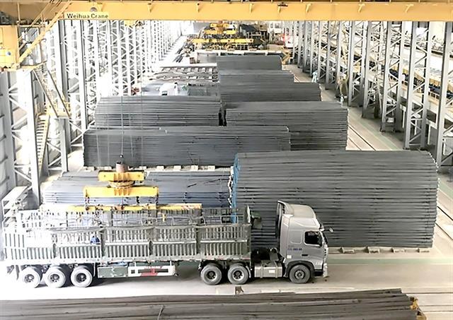 Steel companies witnessed hardships in Q4