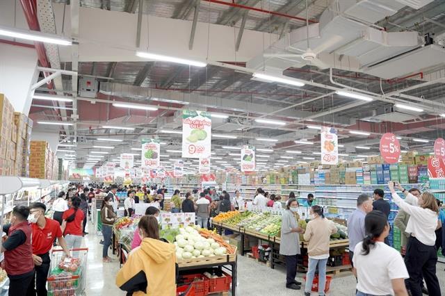 Central Retail opens new mini go supermarket in Tây Ninh