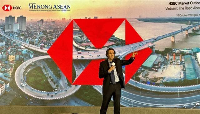 Việt Nams economy to experience strong growth next year: HSBC
