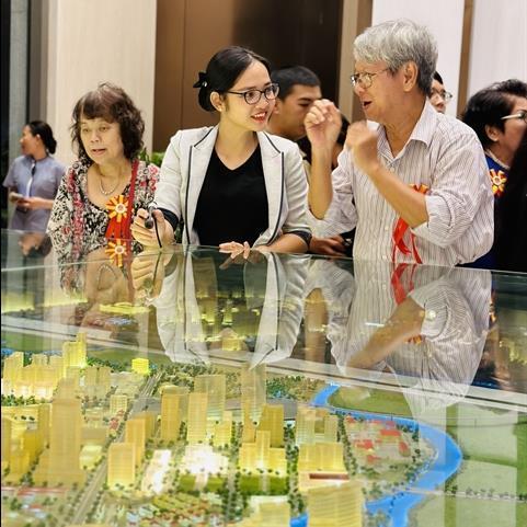 Phú Mỹ Hưng City Centre to develop more amenities