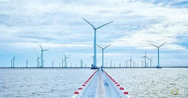 VN initiates anti-dumping investigation wind towers imported from China