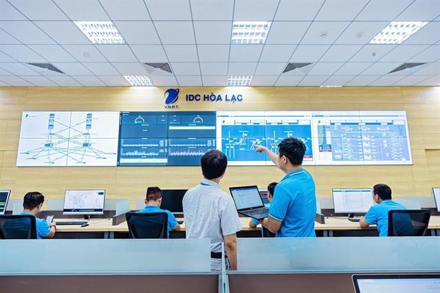 The largest and most modern data centre in Việt Nam comes into operation