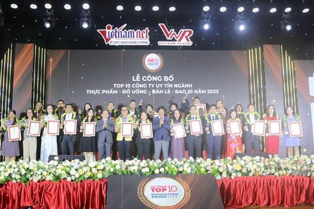 Việt Nams 500 most profitable businesses announced