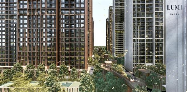 CapitaLand Development introduces Lumi Hanoi