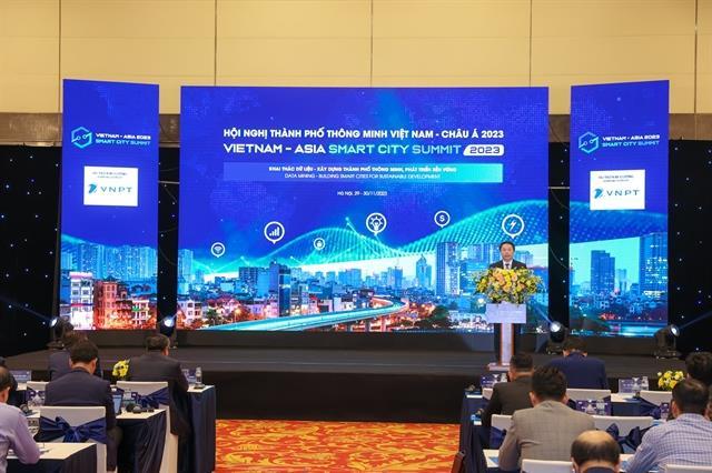 Smart city development faces challenges