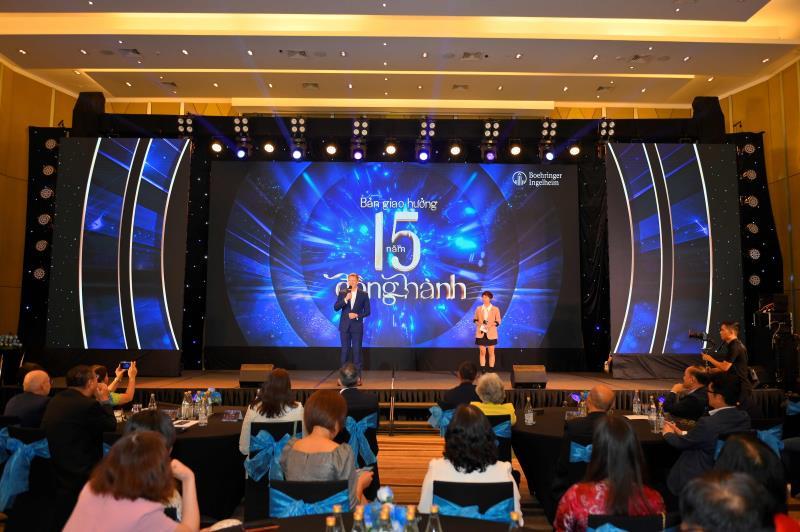 Boehringer Ingelheims animal health marks 15 years of success in Việt Nam
