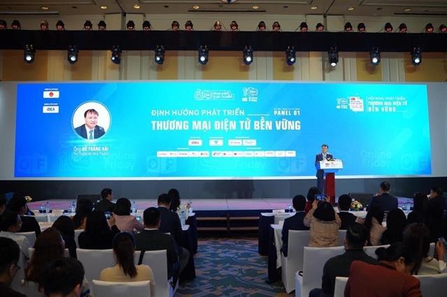 Việt Nams e-commerce market is expected to reach US20.5 billion