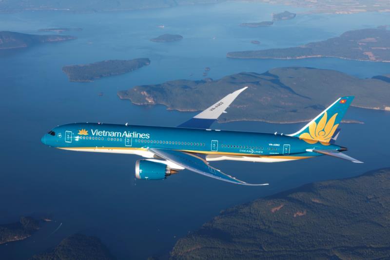 Vietnam Airlines increases flights for Tết
