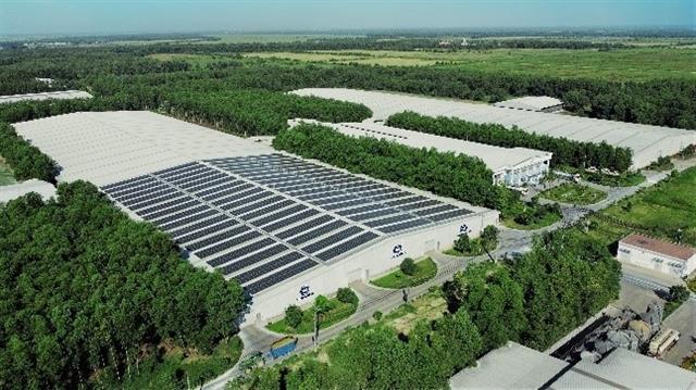 Green development gains momentum in VNs listed business community