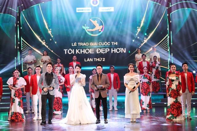 Contest inspires people to make positive health changes