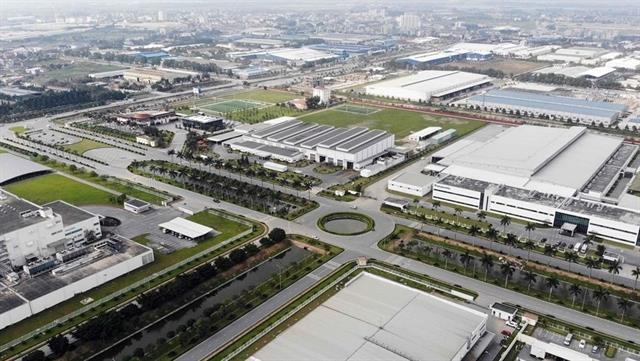 Sumitomo Group invests additional 500 million in Thăng Long II Industrial Park