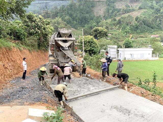 Ministry proposes supports for building materials as cement has had the most difficult year in a decade