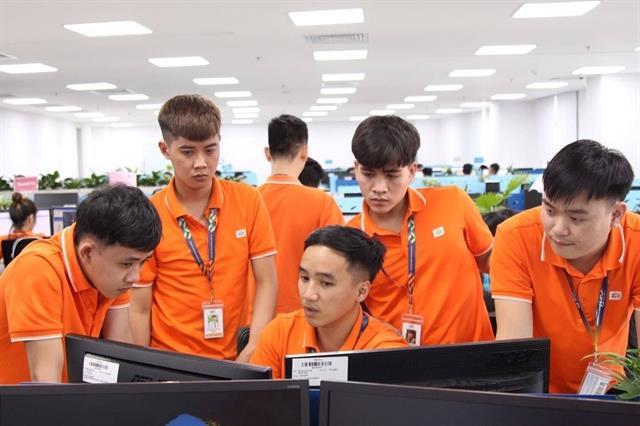 Shares post further gains, boosted by large-caps