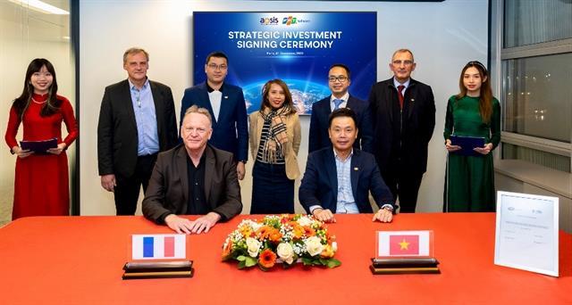 FPT acquires majority stake of AOSIS