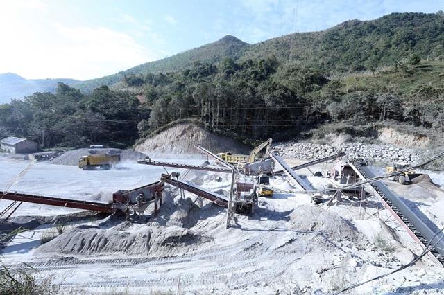 Construction rock businesses to benefit from 2023 public investment