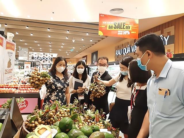 Ministry assists exporters in optimising foreign distribution channels