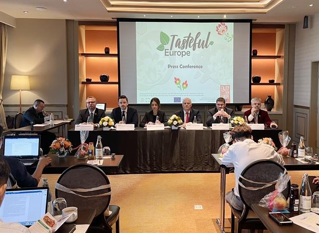 Poland seeks to promote exports of food products to VN